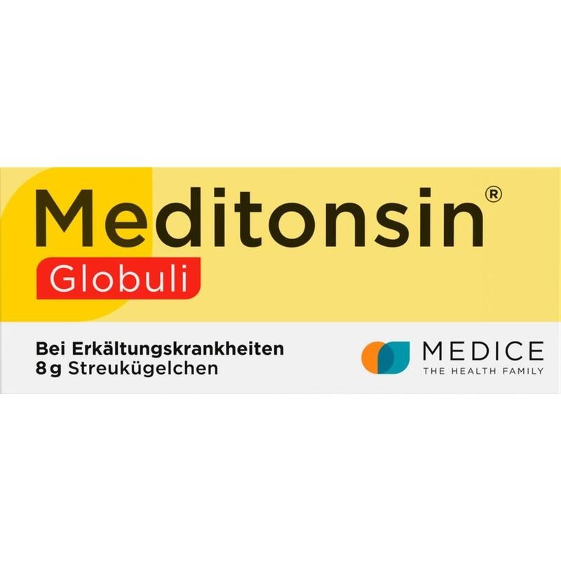 MEDITONSIN Globuli