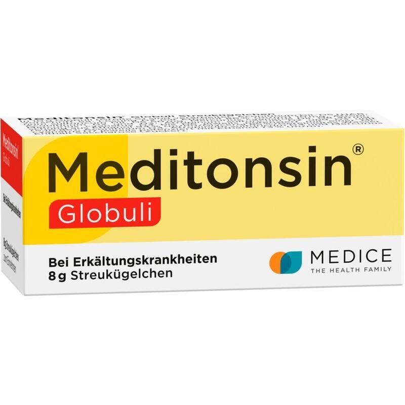 MEDITONSIN Globuli