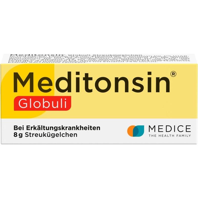 MEDITONSIN Globuli