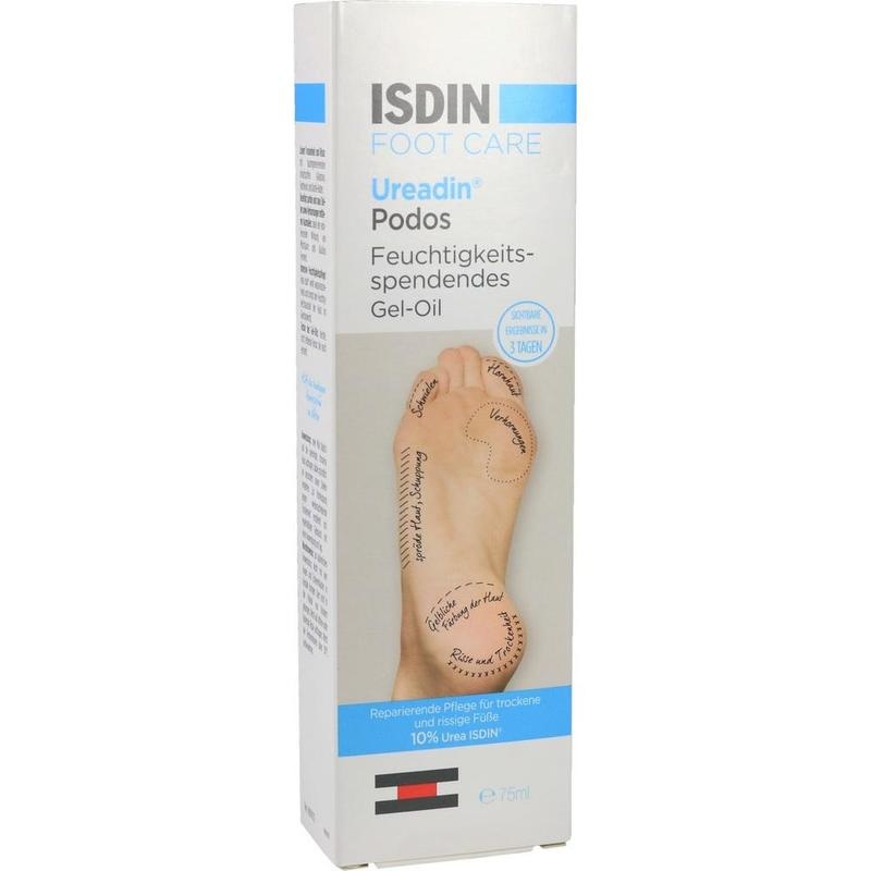 ISDIN Ureadin Podos Gel-Oil