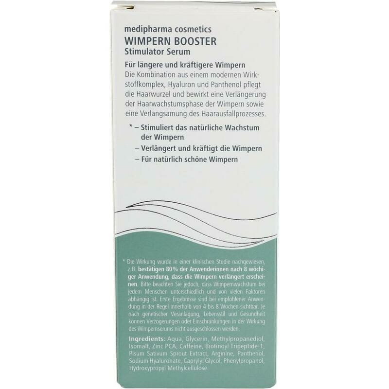 WIMPERN BOOSTER
