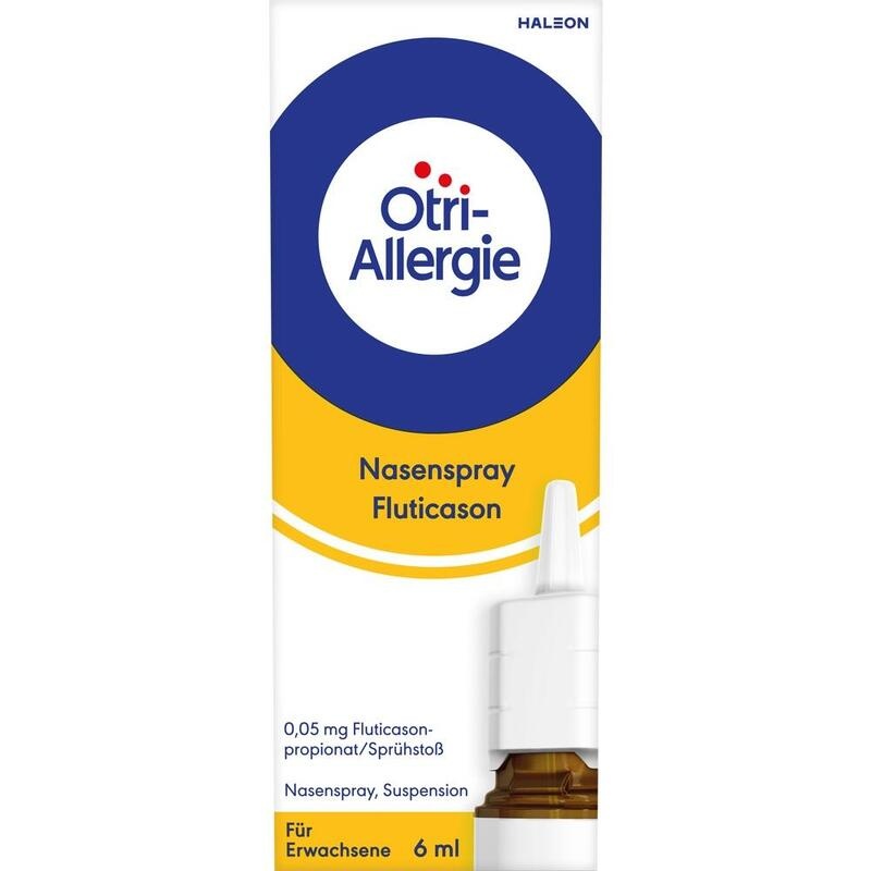 OTRI-ALLERGIE Nasenspray Fluticason
