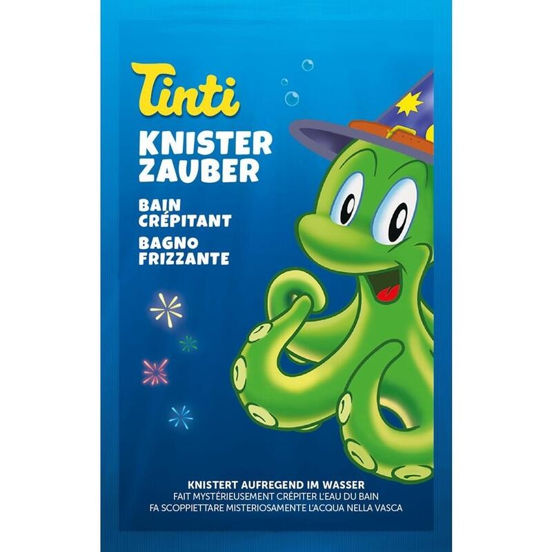 TINTI Knisterzauber Sachets ThekenDisplay