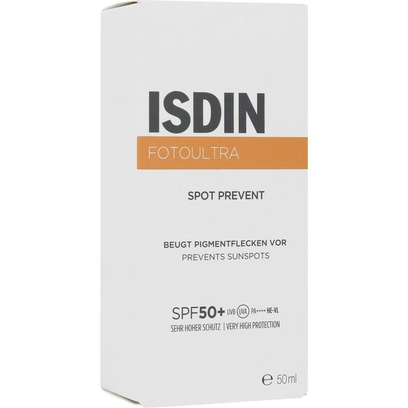 ISDIN FotoUltra Spot Prevent Fusion Fluid
