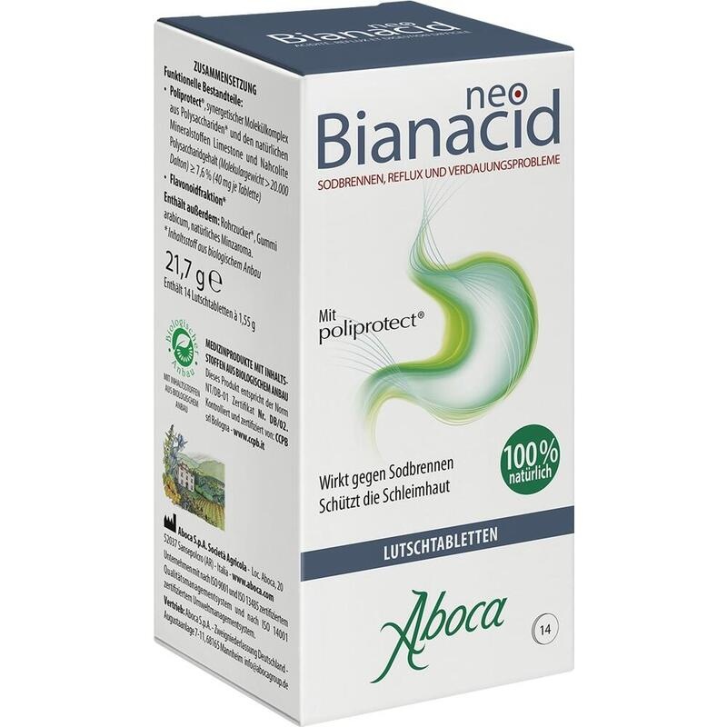 NEO BIANACID Lutschtabletten