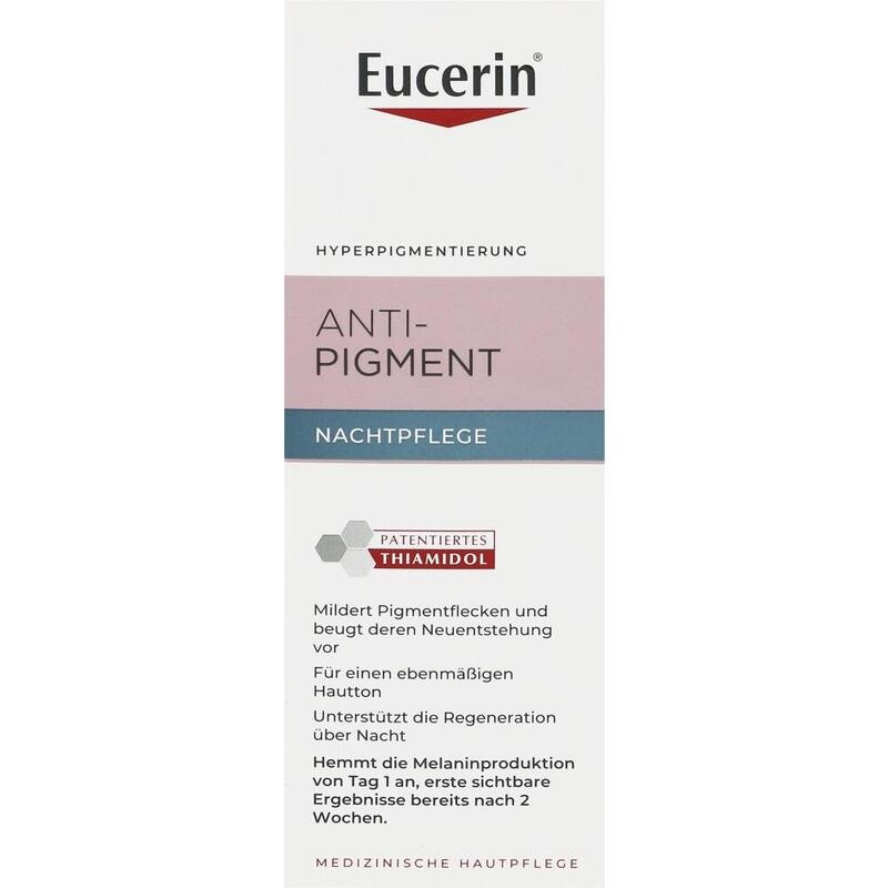 EUCERIN Anti-Pigment Nachtpflege Creme