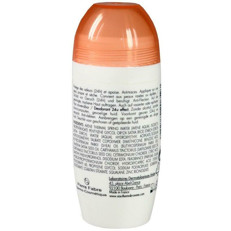 AVENE Body Deodorant mit 24 h Wirkung