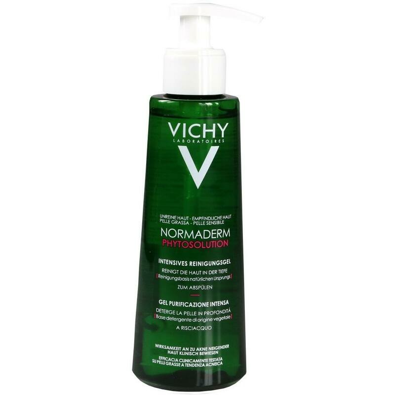 VICHY NORMADERM intensives Reinigungsgel/R