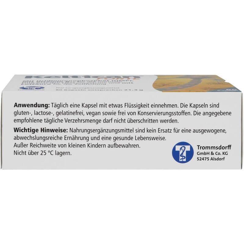 KELTICAN forte Kapseln