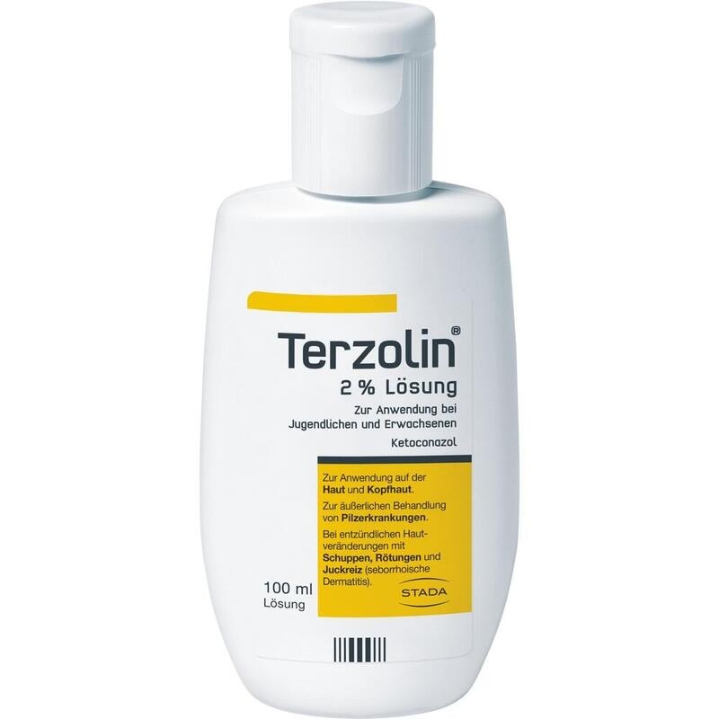 TERZOLIN 2% Lösung