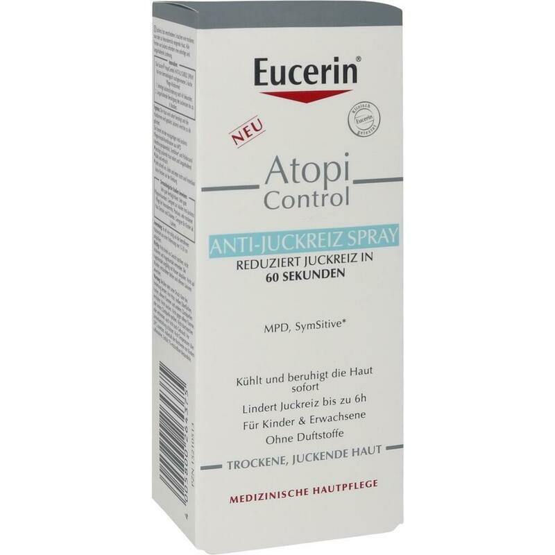 EUCERIN AtopiControl Anti-Juckreiz Spray