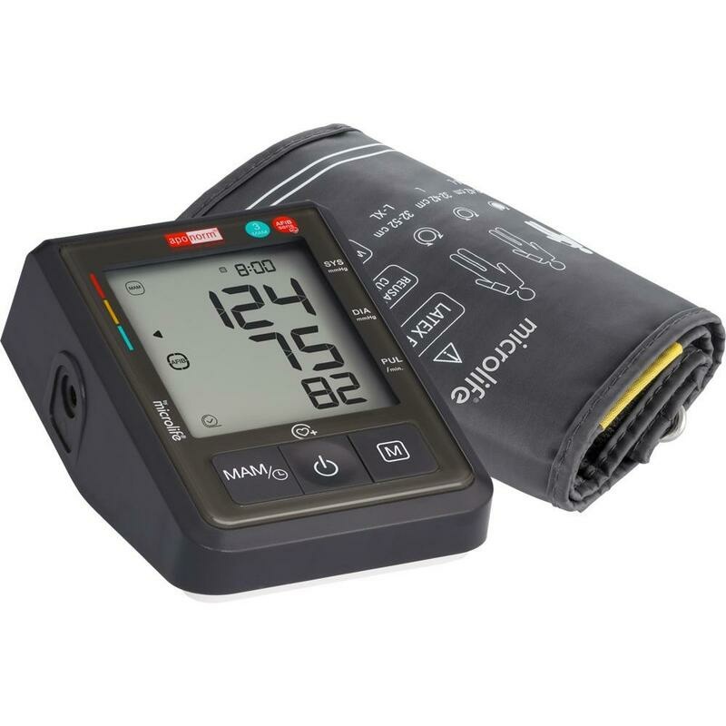 APONORM Blutdruckmessgerät Prof.Control Oberarm