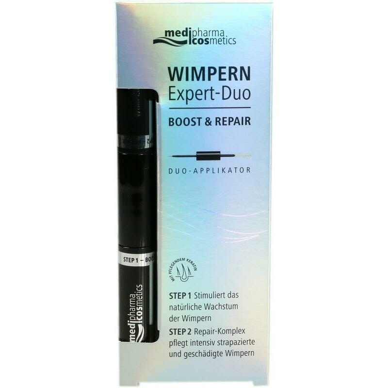 WIMPERN EXPERT-DUO Boost & Repair