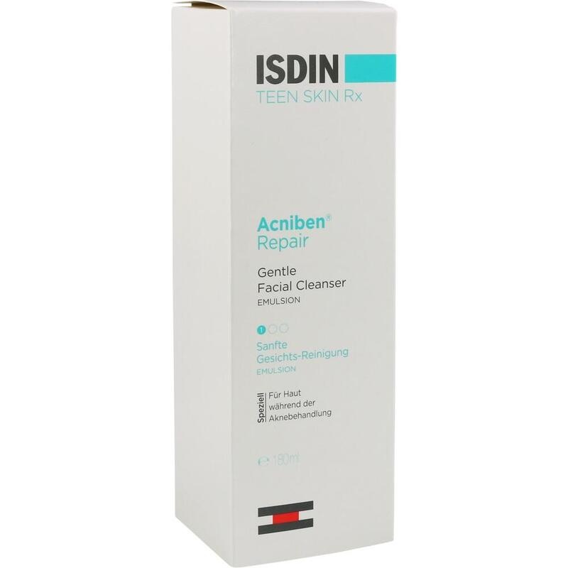 ISDIN Acniben Repair Reinigungsemulsion