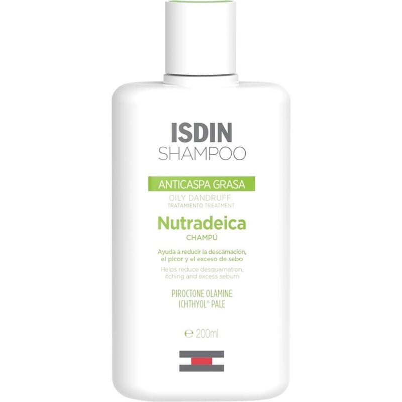ISDIN Nutradeica Shampoo g.Schupp.u.fettiges Haar