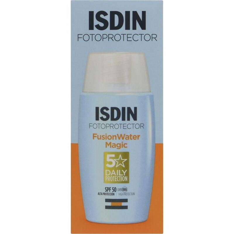 ISDIN Fotoprotector Fusion Water LSF 50