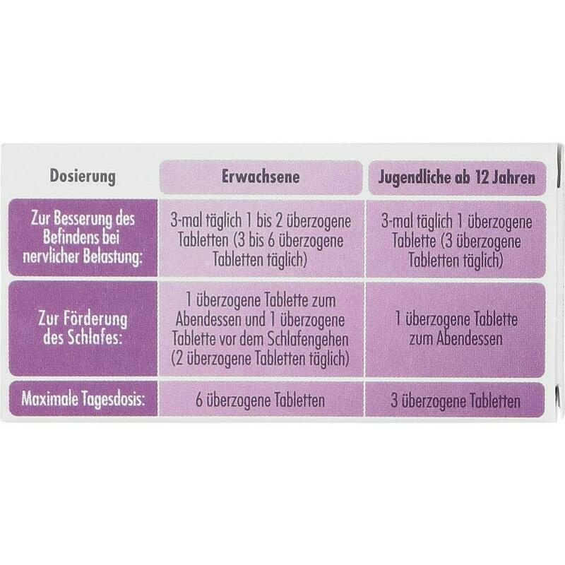 CALMALAIF überzogene Tabletten