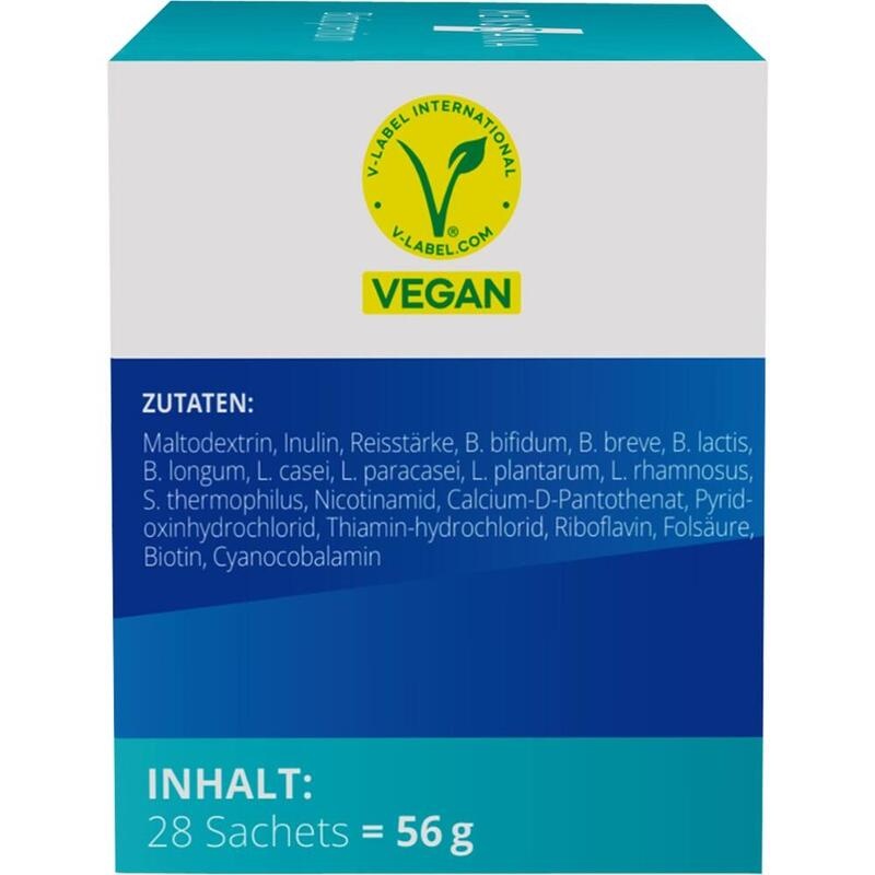 BIOTIC premium MensSana Beutel