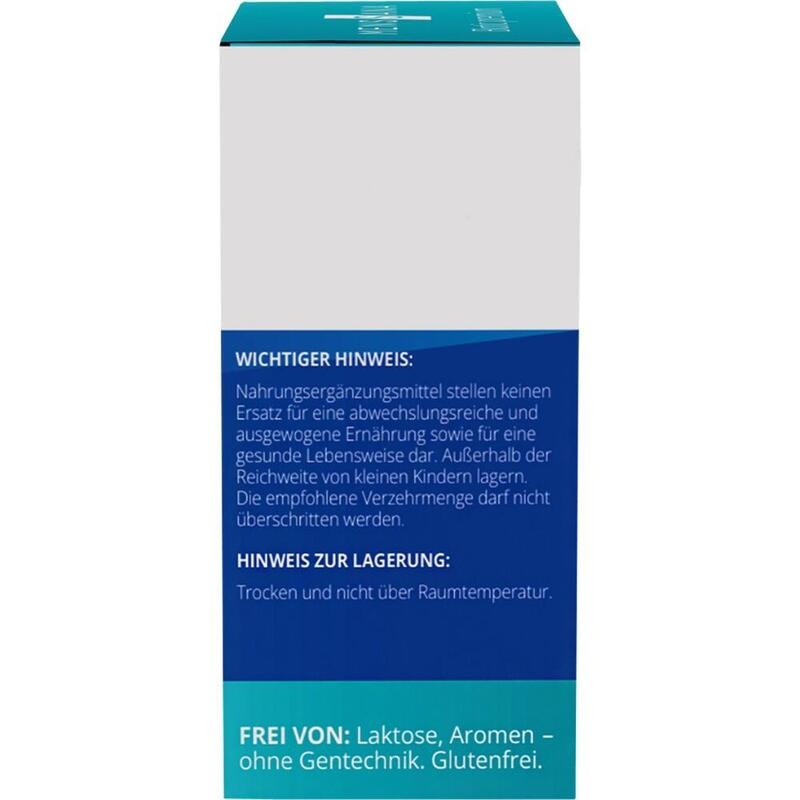 BIOTIC premium MensSana Beutel