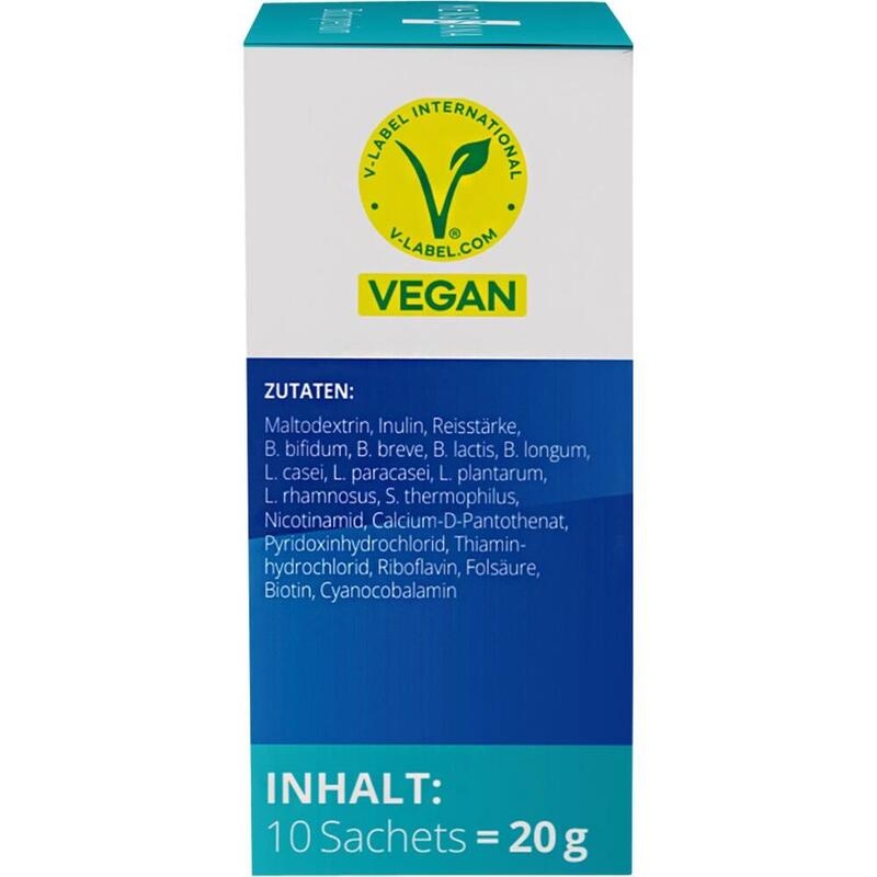 BIOTIC premium MensSana Beutel