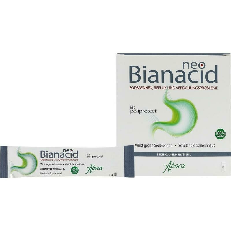 NEO BIANACID Granulatbeutel