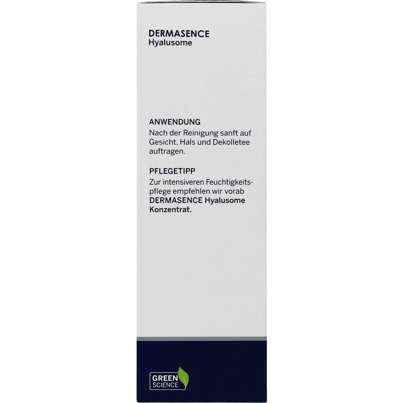 DERMASENCE Hyalusome Feuchtigkeitscreme
