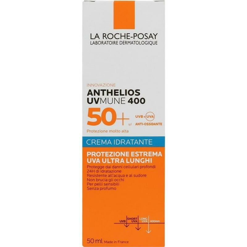 ROCHE-POSAY Anthelios hydratis.Cre.UVMune LSF 50+