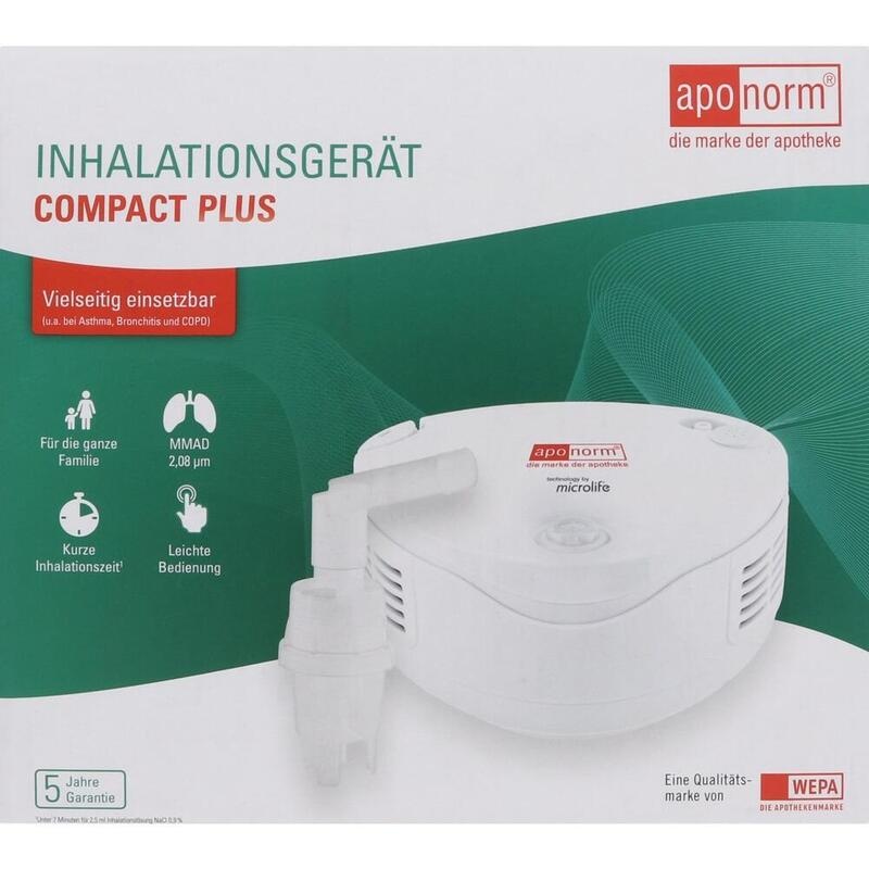 APONORM Inhalator Compact Plus