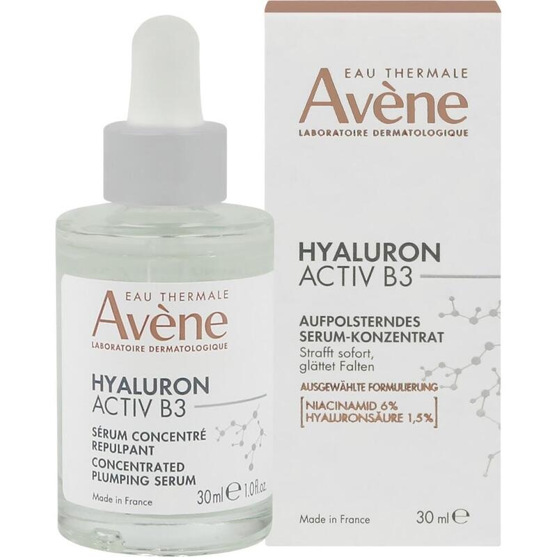 AVENE Hyaluron Activ B3 aufpolsterndes Serum-Konz.