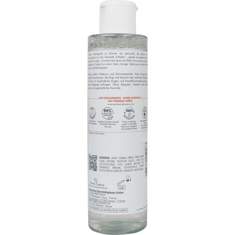 AVENE Mizellenwasser