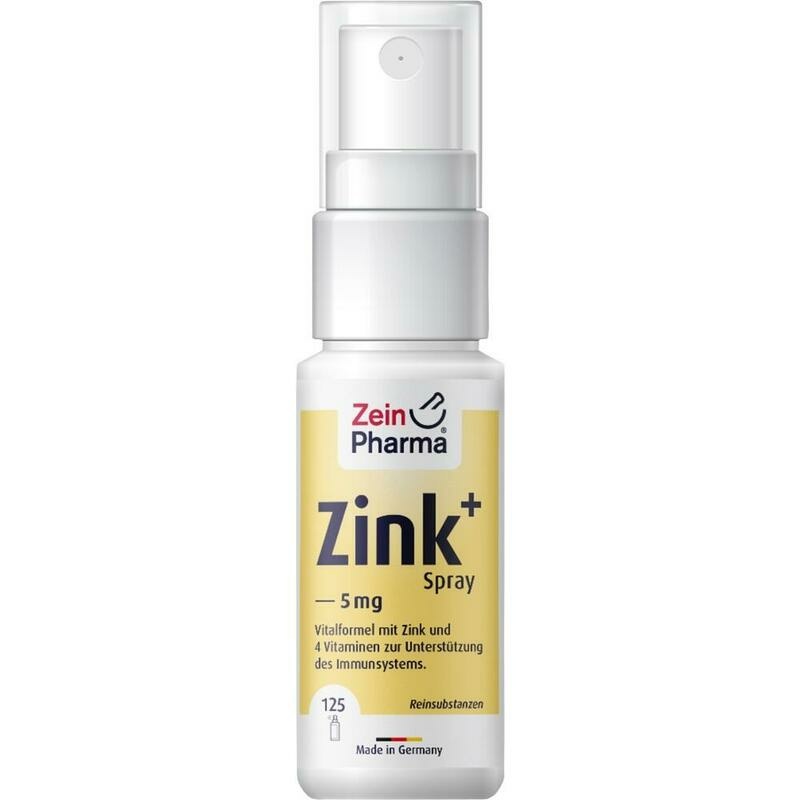 ZINK+ Spray 5 mg