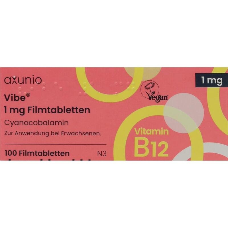 VIBE 1 mg Filmtabletten