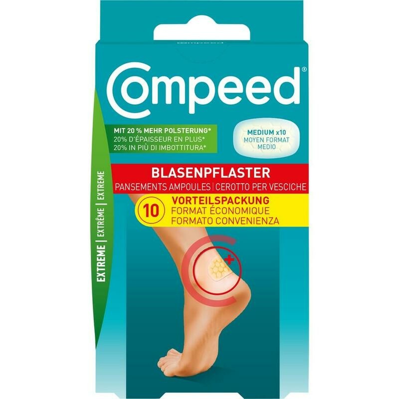 COMPEED Blasenpflaster extreme