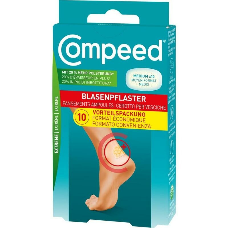 COMPEED Blasenpflaster extreme