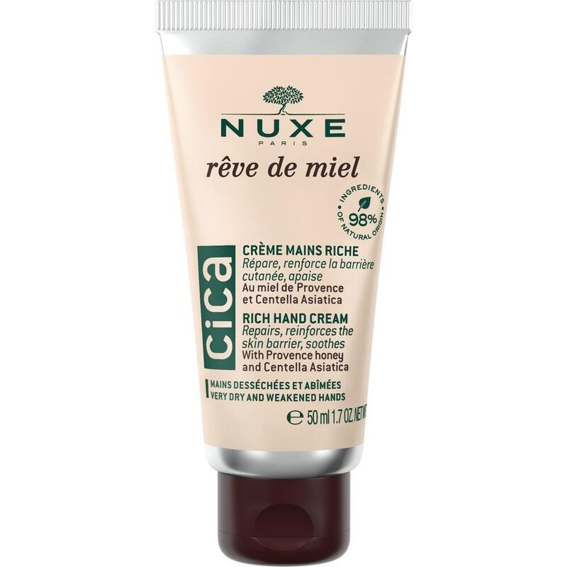 NUXE Reve de Miel Cica Handcreme