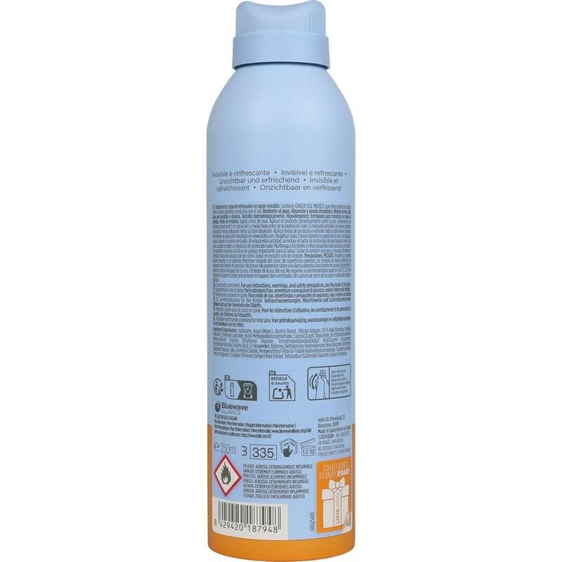 ISDIN Fotoprotector Wet Skin Spray LSF 50