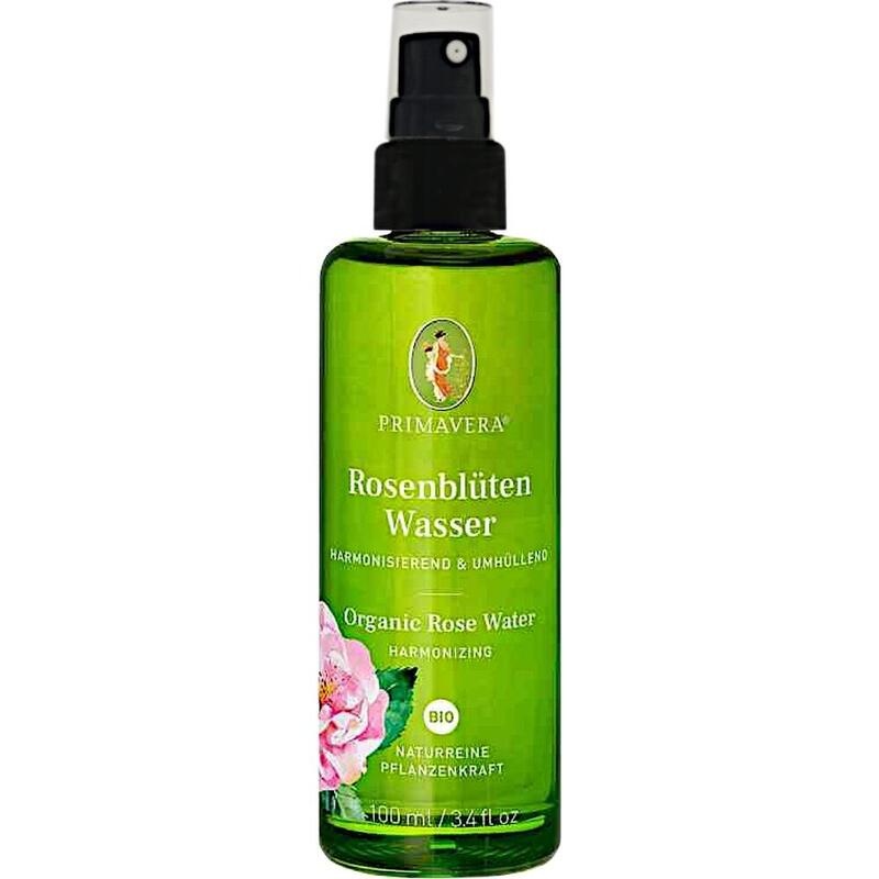 ROSENBLÜTENWASSER Bio Spray