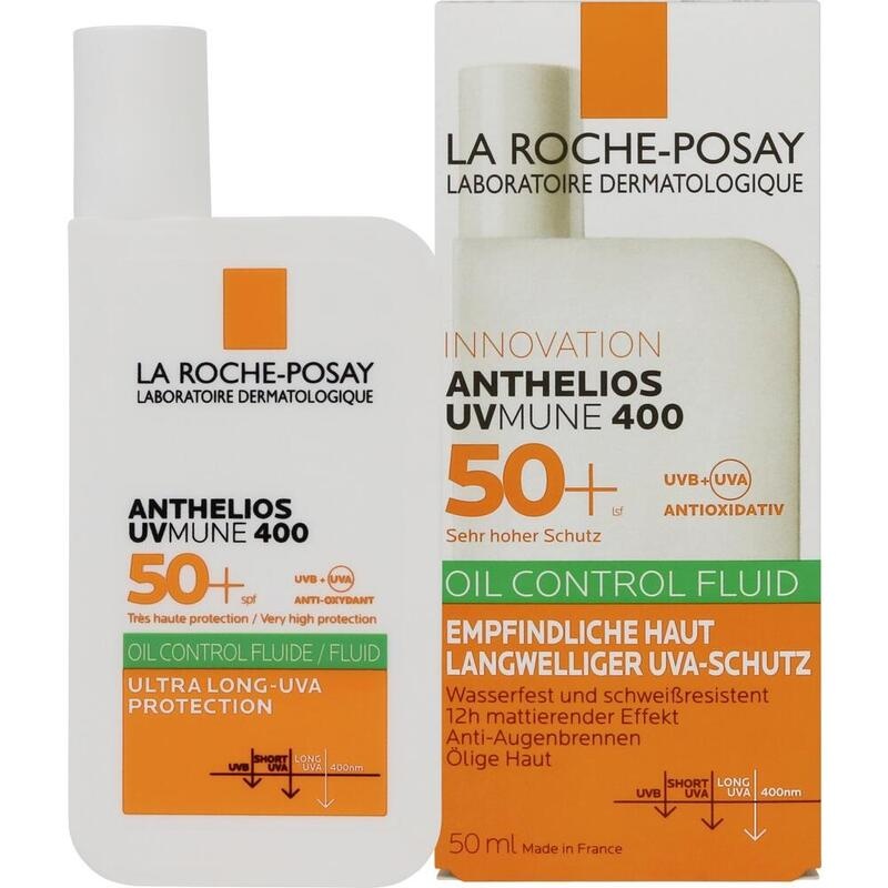 ROCHE-POSAY Anthelios Oil Control Fluid UVMune 400