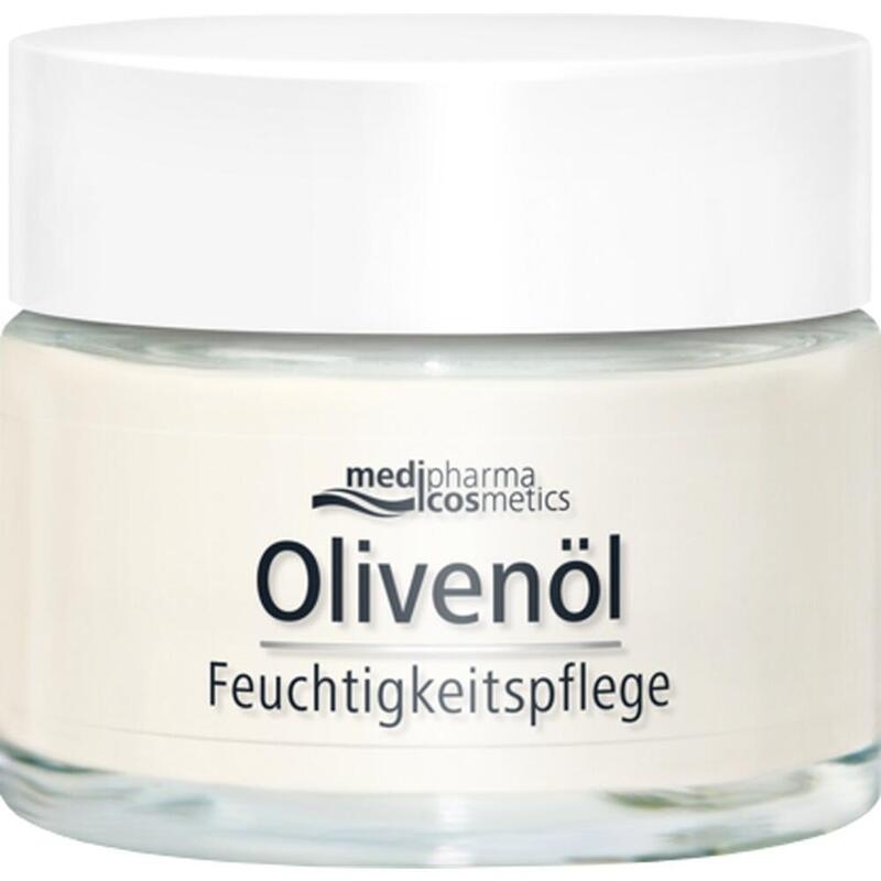 OLIVENÖL FEUCHTIGKEITSPFLEGE Creme