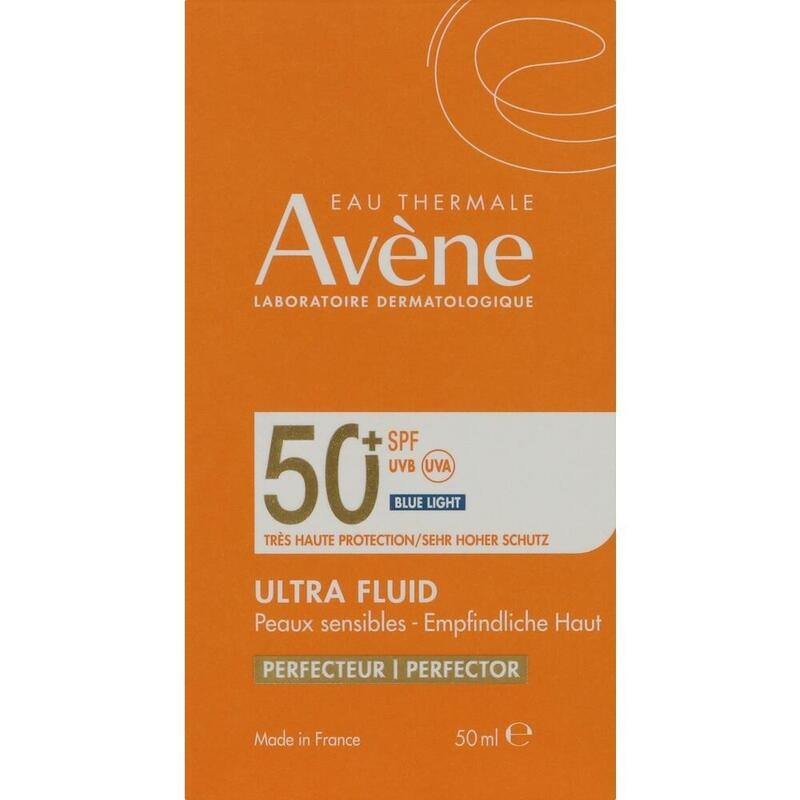 AVENE Ultra Fluid PERFECTOR SPF 50+