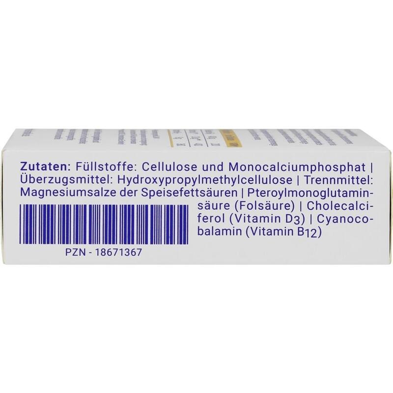 FOLIO 2 basic jodfrei Filmtabletten