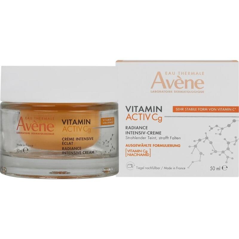 AVENE Vitamin Activ Cg Radiance Intensiv-Creme