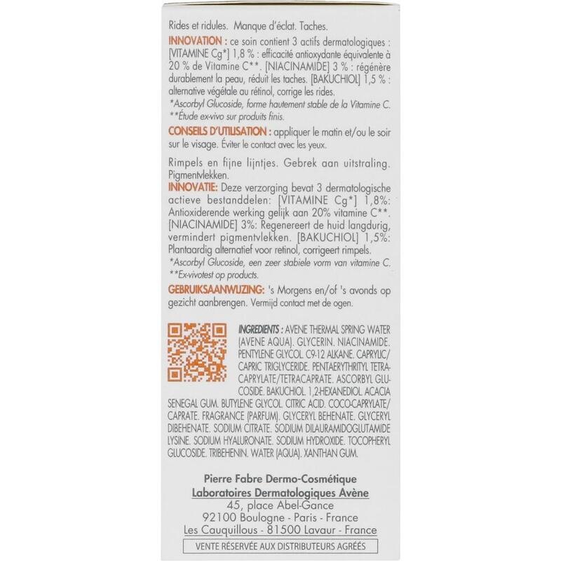 AVENE Vitamin Activ Cg Radiance Serum-Konzentrat