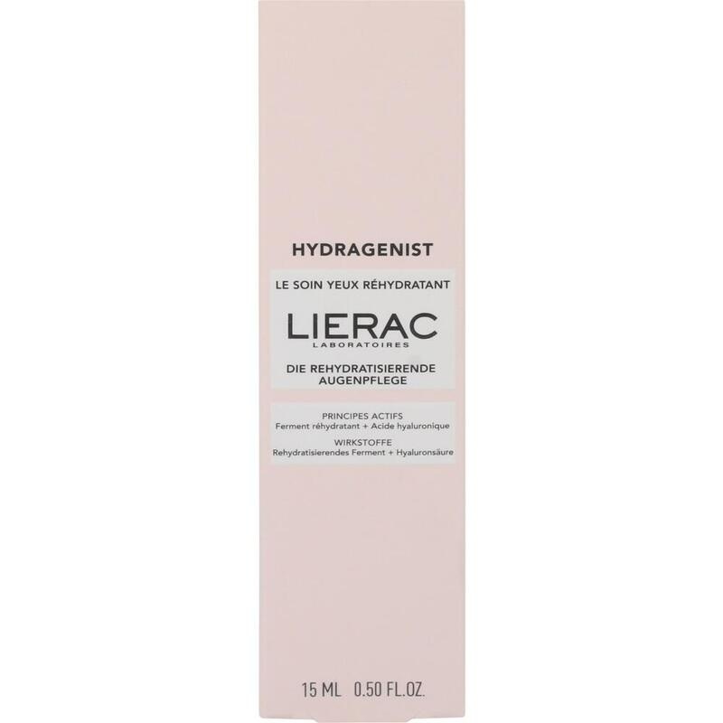 LIERAC Hydragenist Die rehydratis.Augenpflege