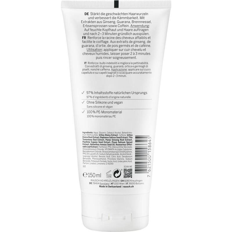 RAUSCH Coffein-Conditioner mit Ginseng