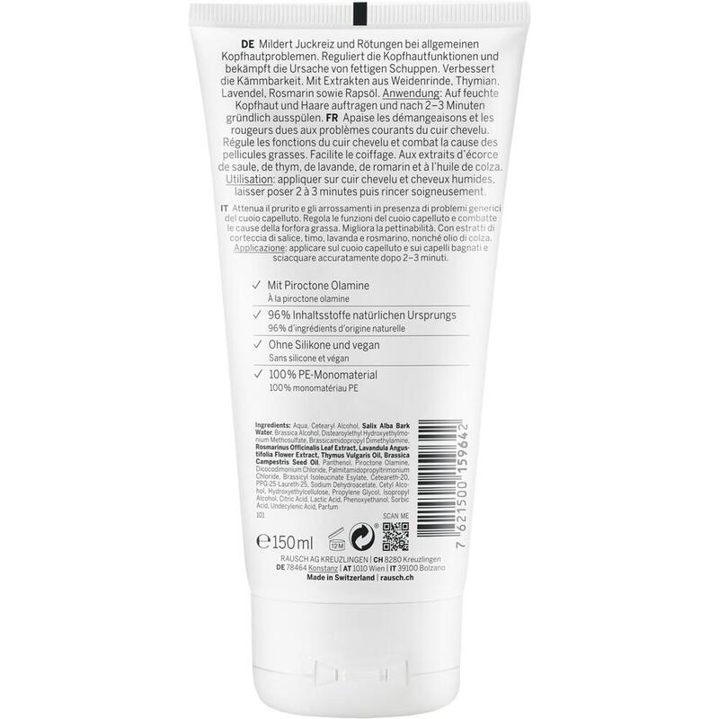 RAUSCH Spezial-Conditioner mit Weidenrinde