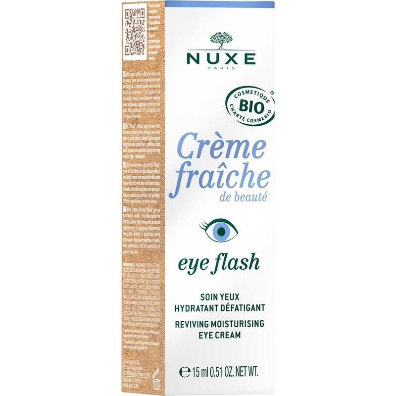 NUXE Creme Fraiche de Beaute Augencreme