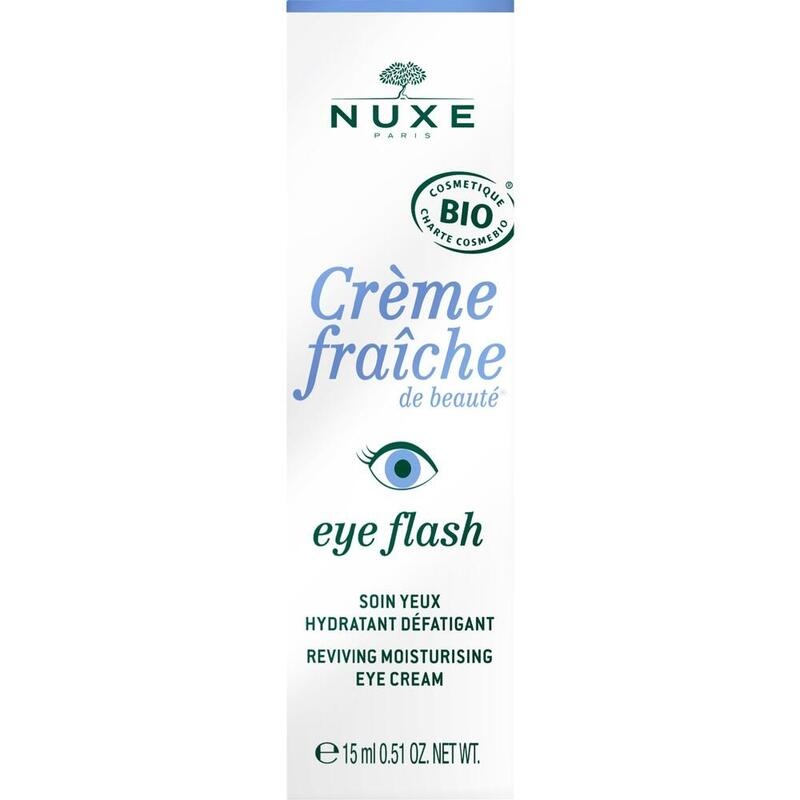 NUXE Creme Fraiche de Beaute Augencreme