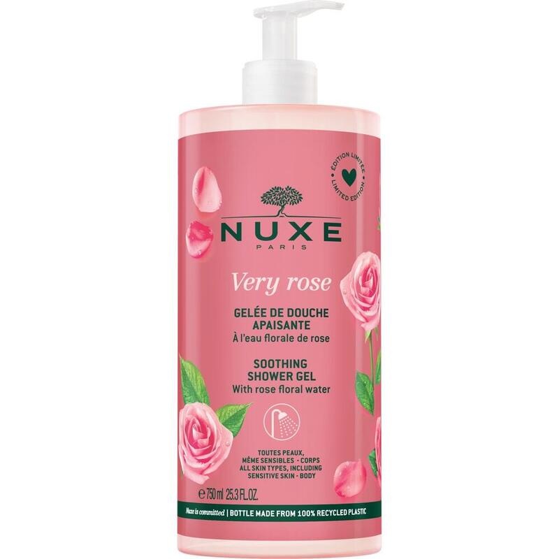 NUXE Very Rose Duschgel