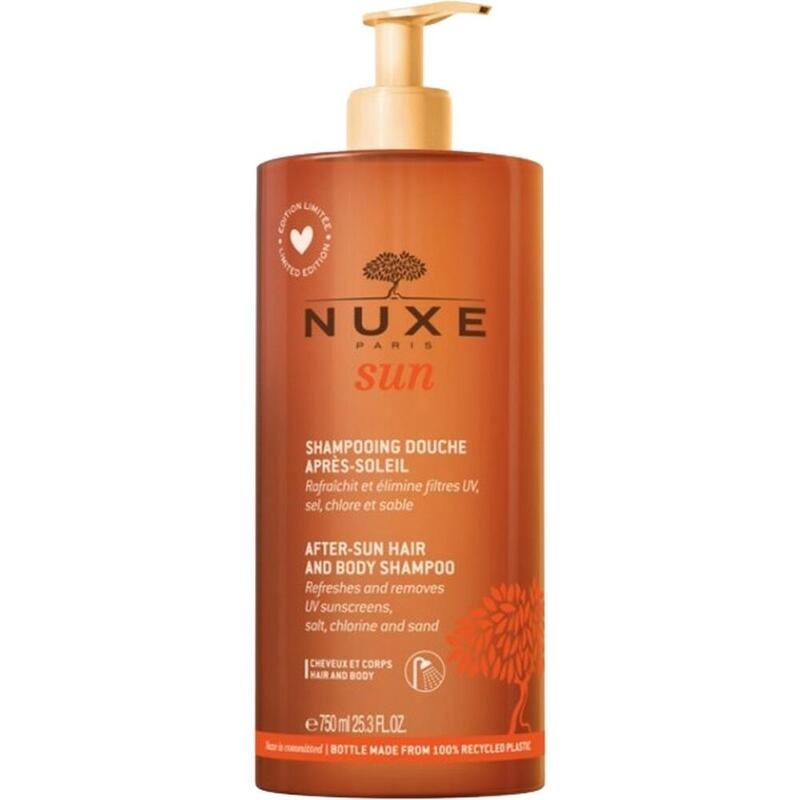 NUXE Sun After Sun Duschshampoo